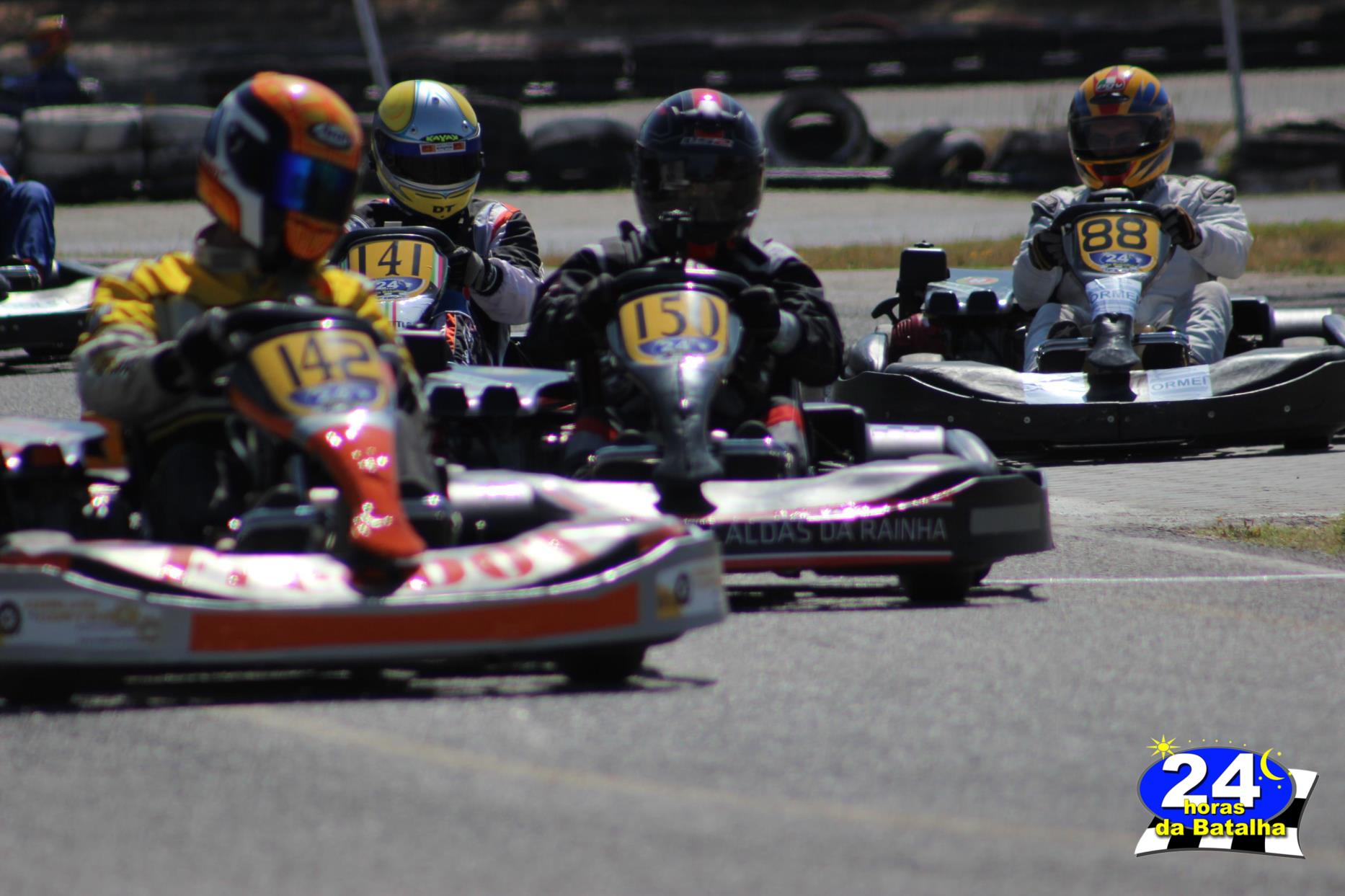 24 Horas da Batalha 2014 - Arranque42